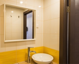 Стандартный одноместный номер в Welcome Inn