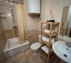 апартаменты со спальней в Ульберг