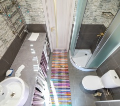 DELUXE APARTMENT КВАРТИРА С ВИДОМ НА ГОРЫ в Deluxe apartments