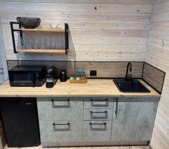 1. Коттедж семейный в Дубки