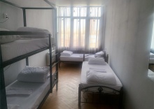 Четырехместный номер №404, №408 в Bla Bla Hostel