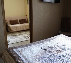 2-комнатный номер стандарт с 1 двуспальной кроватью в Лю ис