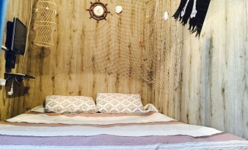 Одноместный номер Economy в Wanderlust hostel Riverside