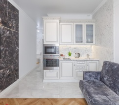 1-комнатные апартаменты люкс в RentPlaza