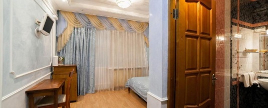 Люкс с джаккузи в Даниловская