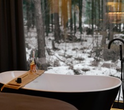 Номер студия полулюкс в Озеро белых лилий