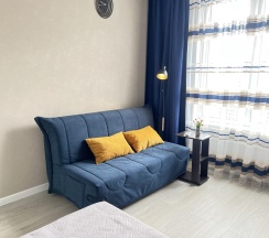 1-комнатные апартаменты стандарт Фонтаны 2 в Your Place (Йо Плейс) на улице Воронежская