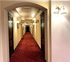 Стандарт с двуспальной кроватью в Imperial