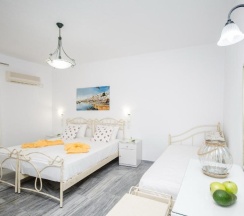 Студия с балконом в Naxos Dream Aphrodite Studios