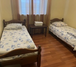 Трёхместный номер Эконом в Русь