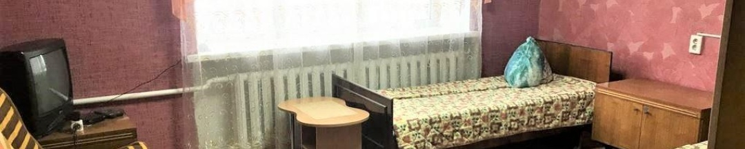 Номер стандарт с 2 односпальными кроватями в Центральная