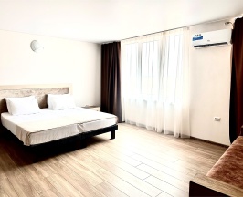 Полулюкс на 3-4 человек (в корпусе Б) в Оптимист