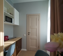 Двухместный студио в Кумир