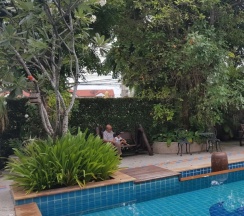 Двухместный номер Standard в Baan Suksiri Hotel
