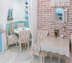 Люкс с видом на море в Прованс