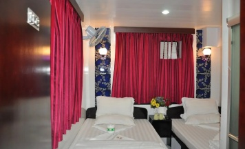 Номер Standard в Swiss Hostel
