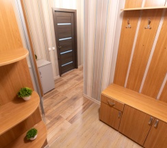 Апартаменты улучшенные с двумя спальнями и балконом для 8 гостей в Степаненков