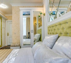 Комфорт в Golden Hotel