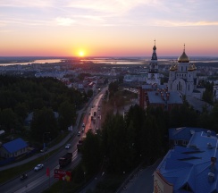 Квартира в Апартаменты на Гагарина, 35