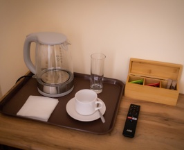 Одноместный номер Standard с балконом в AS Inn Hotel