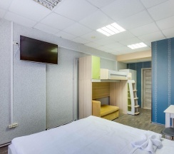 4-местный номер делюкс комфорт в Финист