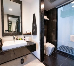 Номер Standard с балконом в The Chill Resort & Spa Koh Chang
