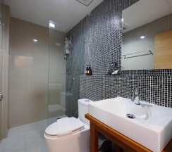 Двухместный номер Deluxe 2 отдельные кровати в La Vista Patong Hotel