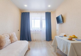 Апартаменты Sibhome 38 в микрорайоне Крылатый 24/5 в Иркутске
