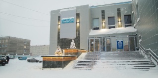 Норильск: Отель Норильск