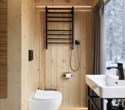 Номер студия семейный в Озеро белых лилий