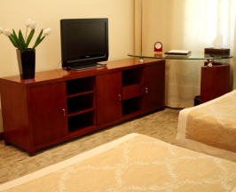 Двухместный номер Standard 2 отдельные кровати в Park Hotel Bishkek