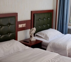 Двухместный номер Standard 2 отдельные кровати в Gray Hotel