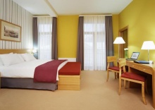 Двухместный люкс двуспальная кровать в Tulip Inn Rosa Khutor