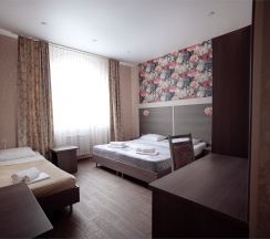 КОМФОРТ ТРЕХМЕСТНЫЙ в Rich