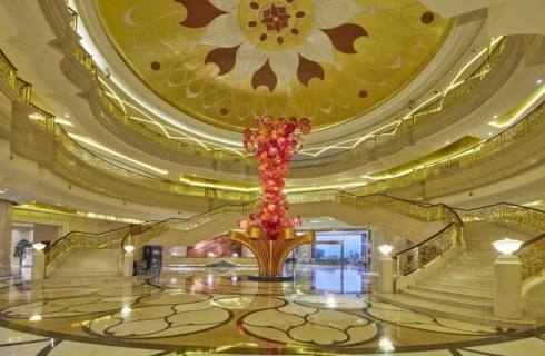 Китай, Тянья: Отель Tangla Hotel Sanya