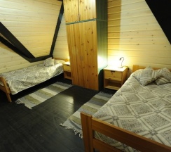 Коттедж Стандарт в Снежный