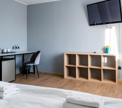 2-местный номер стандарт Extra Space в Laska hotel