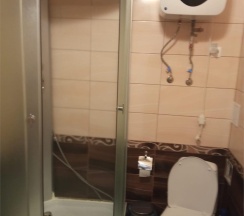 Трехместный номер в Юксойл