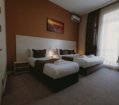 Семейный номер Standard в City Hotel