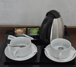 Полулюкс Делюкс (2 комнаты) в D hotel
