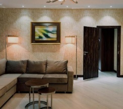 Люкс в Monte Bianco Hotel Astana