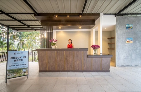 Таиланд, Сакху: Курортный отель Isara Nai Yang Resort