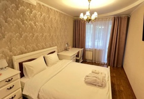 Апартаменты LUXURY в Бийске