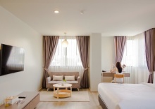 Люкс в The Rise Suites Hotel Chiang Mai