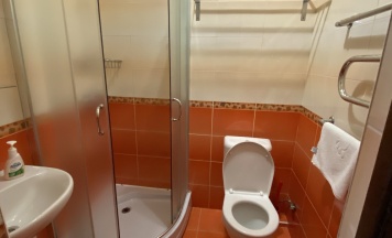 4-х местный стандарт без балкона в Патио