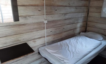 Одноместный номер Standard в Qbe Hotel Heizhaus Berlin