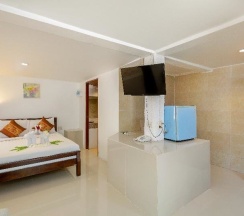 Двухместный номер Standard двуспальная кровать в Club Bamboo Boutique Patong Beach Resort
