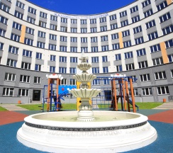 Квартира в Апартаменты на Галицкого 24
