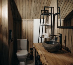 7 Tent-house (с фурако) в Apparadise
