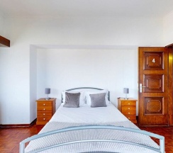 Апартаменты в Panoramic View Saldanha Guesthouse